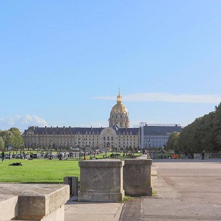 Eiffel Tower Royal Apartment باريس المظهر الخارجي الصورة