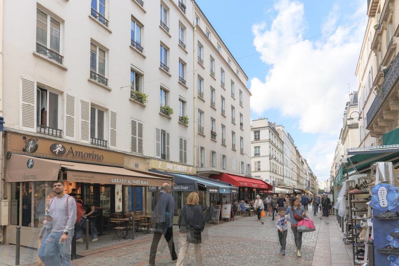 Eiffel Tower Royal Apartment باريس المظهر الخارجي الصورة